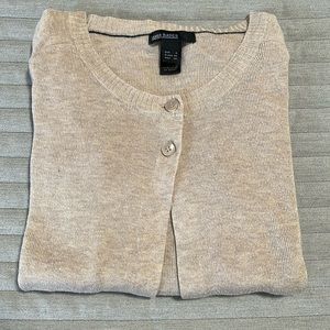 Mango Basic Cardigan S